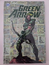 DC Celebration GREEN ARROW(Hardcover)