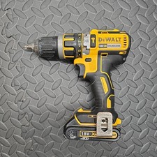 Dewalt combi hammer drill 18v DCD 795
