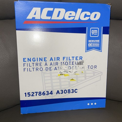#ad #ad ACDelco GM Genuine Parts A3083C OEM 15278634 $15.50