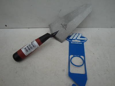 MARSHALLTOWN M48D 7'' MESSKELLE DURASOFT GRIP