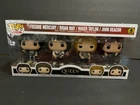 Funko Pop Rocks Queen 4 pack collectible Special Edition NIB