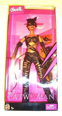 halle berry barbie doll