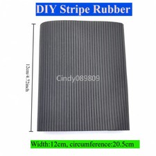 12CM Lens Zoom Focus Grip Rubber Ring For Sony Nikon Canon DIY Fuji Tamron