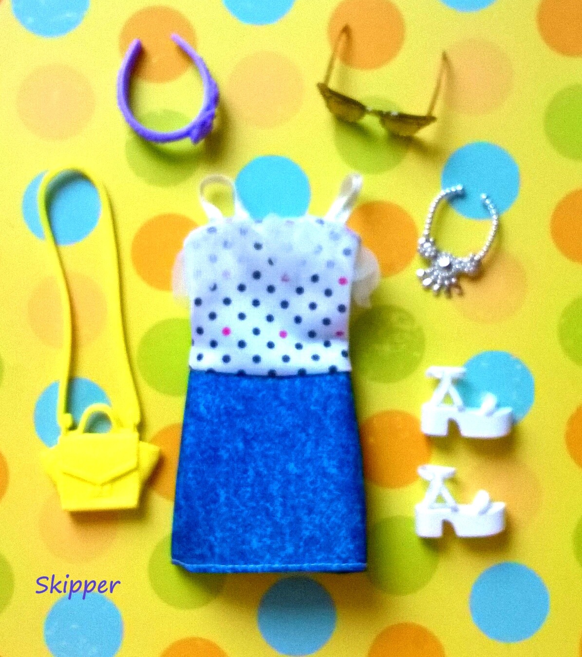 skipper doll clothes