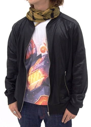 Mobile Suit Gundam Unicorn Full Graphic T-Shirt White (M Size) Cospa / COSPA JPN - Bild 5 von 6