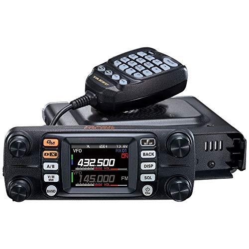 Transceptor de doble banda FTM-300D (50W) C4FM/FM 144/430 MHz Yaesu inalámbrico-KS - Imagen 1 de 1