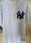Goose Gossage Signed Yankee #54 Home Jersey - w/COA — photo 3
