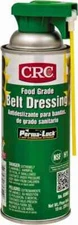 CRC 1003325 Belt & Conveyor Dressing 16 Ounce Container Clear Aerosol
