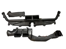 2004-2008 Acura TSX Front Under Dash Air Vent Duct Air Conditioner OEM