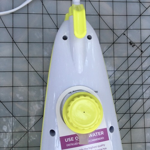 Sienna Luna Steam Cleaner Mop w/ Sonic Micro Pulse Vibration Technology FS-3006 - Picture 15 of 23