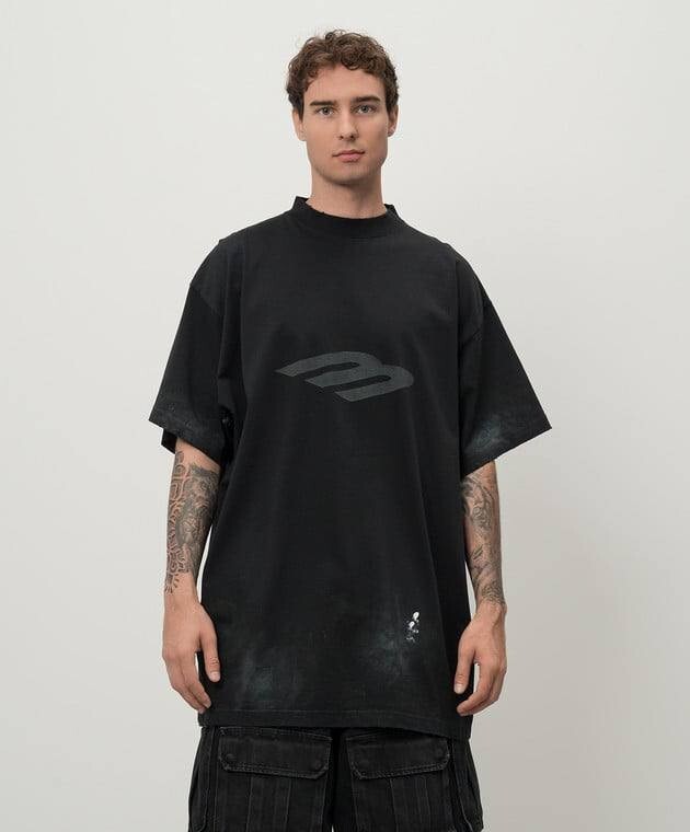 Balenciaga 3B 2024 Collection “ New T Shirt Oversized Fit