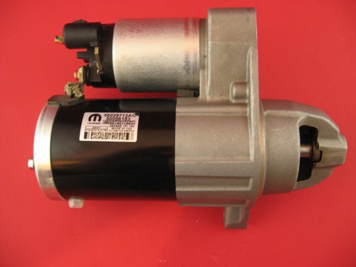 Tout Neuf Véritable OEM Starter Moteur 2016 - 2023 Jeep Cherokee/Boussole 2.4L - Photo 1 sur 5