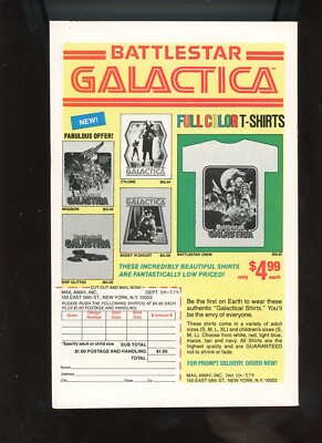 1979 Marvel, 