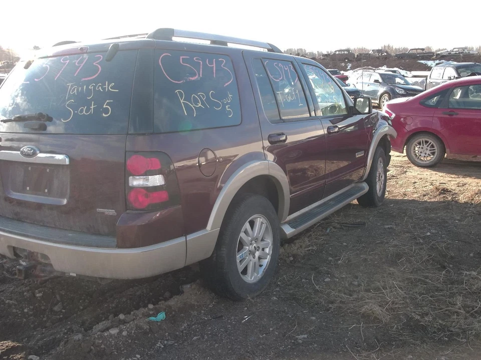 Used Engine Assembly fits: 2006 Ford Explorer 4.0L VIN E 8th digit SOHC - Image 3 of 4