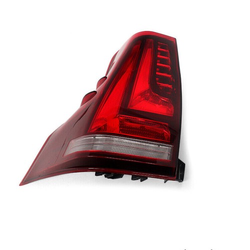 LH For Lexus GX460 2014-2022 Sequential LED Tail Lights Rear Turn Signals Lamps - Picture 9 of 13