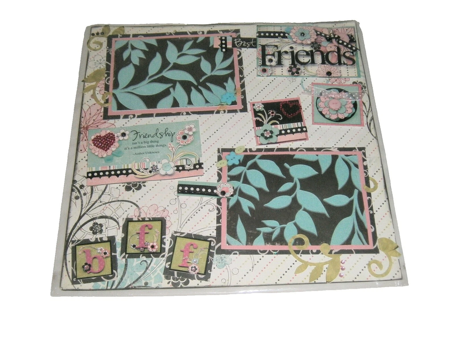 Kits de página Bo Bunny Kits