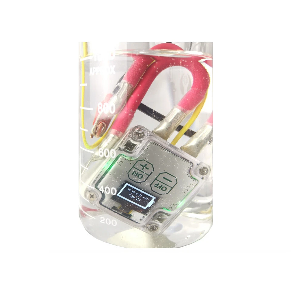 Interruptor de batería de coche inalámbrico control remoto desconexión corte aislador maestro Foto 4 de 4