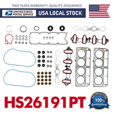 Engine Cylinder Head Gasket Set For Chevrolet GMC Buick Cadillac Isuzu 4.8L 5.3L