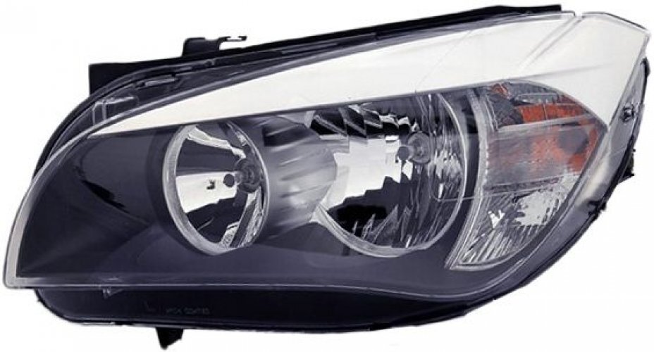 Phare avant gauche BMW X1 E84 pour rouler en sécurité sous la pluie et la brume 2013-2015