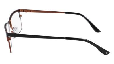 New SKAGA SK-2111 002 Onyx OMTANKE Eyeglasses 56/18/145 | eBay