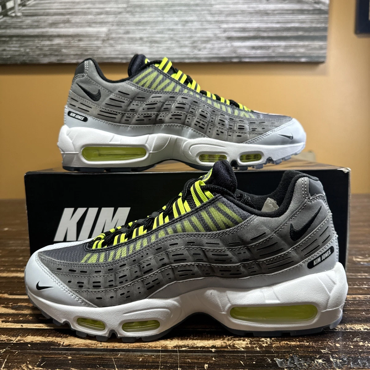 Nike Kim Jones x Air Max 95 Volt for Sale | Authenticity  display picture 1