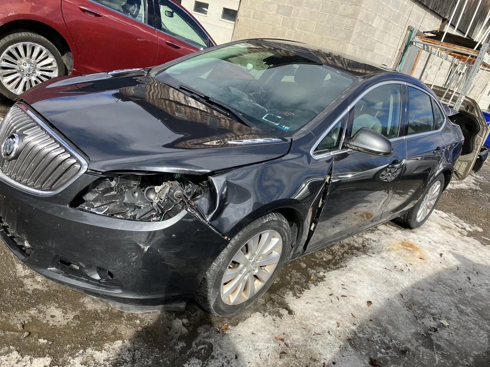 16 BUICK VERANO Evaporator Canister - Изображение 3 из 4