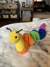 Extremely Rare Ty Beanie Baby Inch This Has An Extra Tush Tag Retired PVC