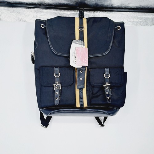 Tarsus Backpack Getta Notebook Case Black New - Afbeelding 8 van 8