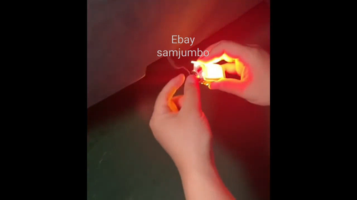 2 CAR DOOR PREMIUM LED Welcome Light Projector - Mercedes LED Ghost Shadow Light - Video 1 of 1