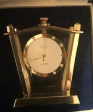 Orologio Da Viaggio Stowa a carica 17 Rubis Antichoc in scatola perfetto