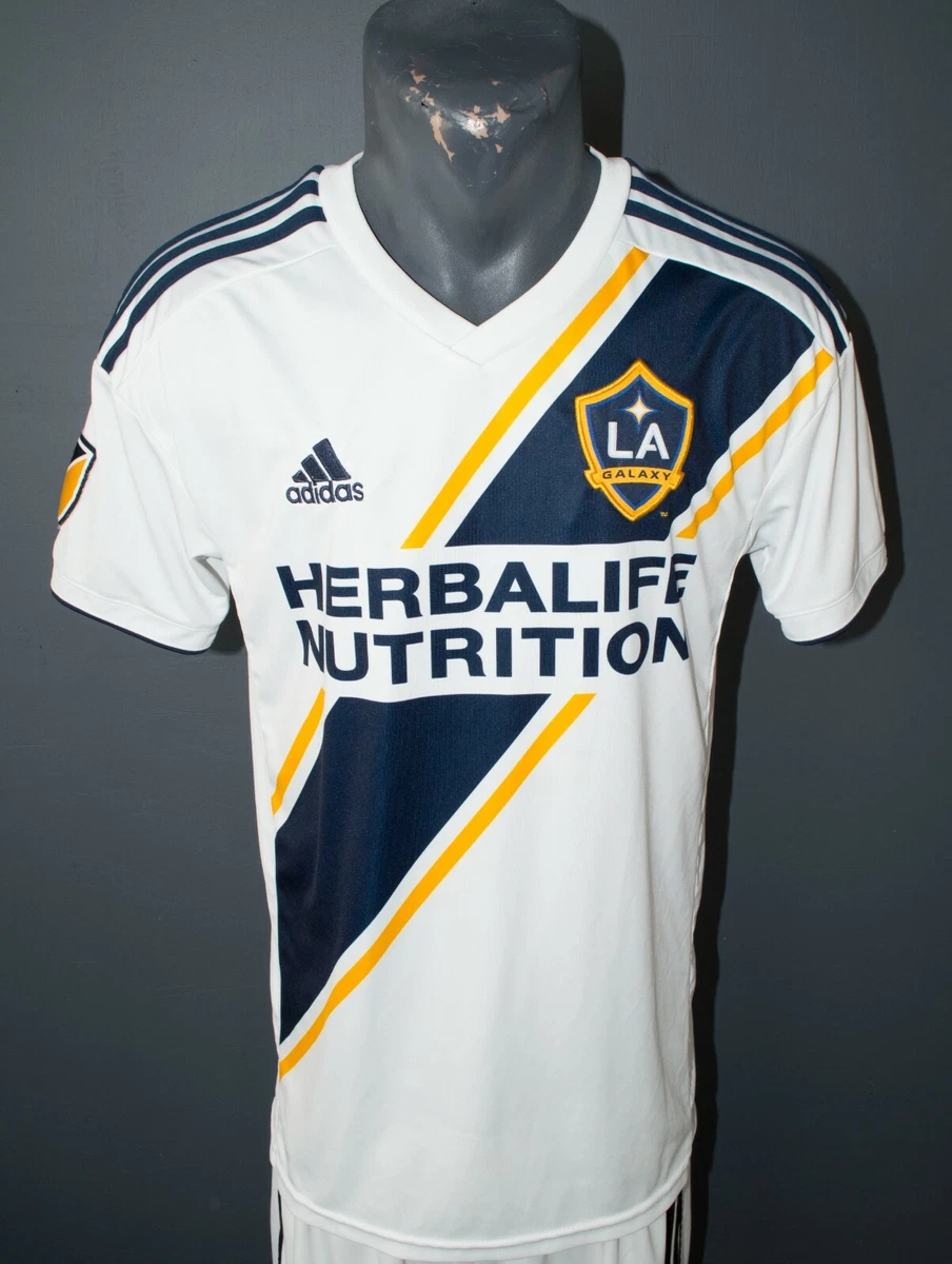 LA Galaxy home jersey 2019  Los Angeles Galaxy soccer jersey