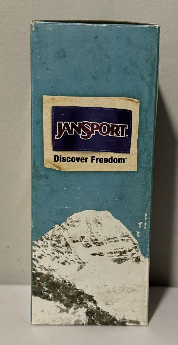 Skip Yowell Jansport Discover Freedom Bobblehead Figure Rare | eBay