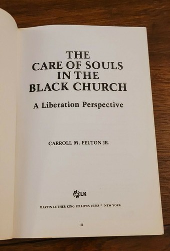 souls in the Black Church liberation signed RARE sb 1980 Martin Luther King - Foto 7 di 7
