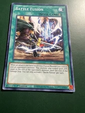 Yugioh! 1x Battle Fusion - DLCS-EN019 - Common - 1st Edition Near Mint