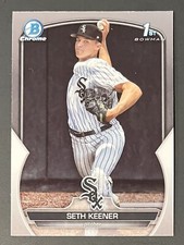 ⚾(you pick) Chicago White Sox 2023 Bowman DRAFT (autos, sapphire, Asia)  ⚪⚫