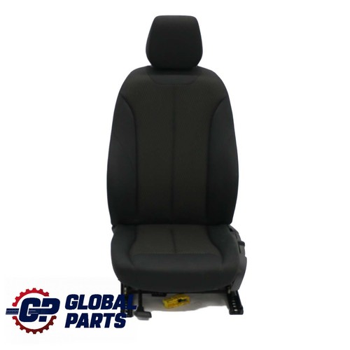 BMW F20 F30 F31 LCI Stoff Move Anthrazit Vorne Links Sitz