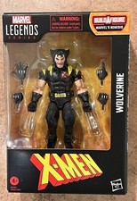Marvel Legends X-Men - Xtreme Wolverine - Nemesis BAF WAVE 2025 6 Action Figure