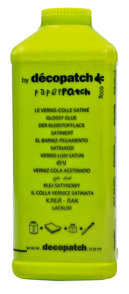 DÉCOPATCH Paperpatch Kleber
