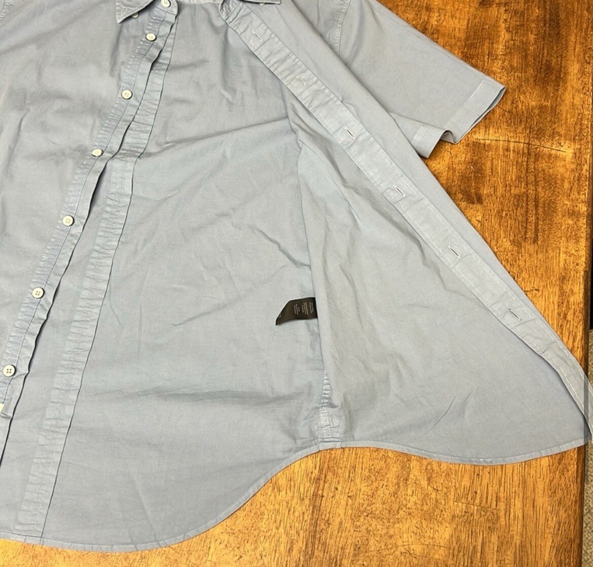 Rag & Bone button-down size medium - image 6