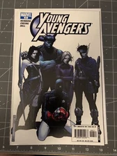 YOUNG AVENGERS (2005 Series)  #6 1st Stature NM