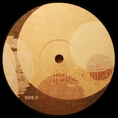 Modjo / Modjo 2001 France 2LP Universal Records 5890521 Lady (Hear