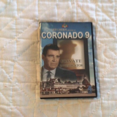 Coronado 9 (DVD, 2010, 4-Disc Set) 11301667557| eBay