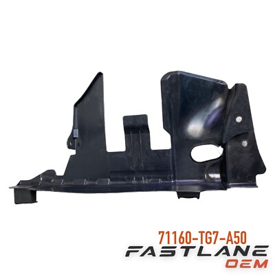 2019-2020 HONDA PILOT FRONT LEFT RADIATOR SUPPORT NEW OEM 71160