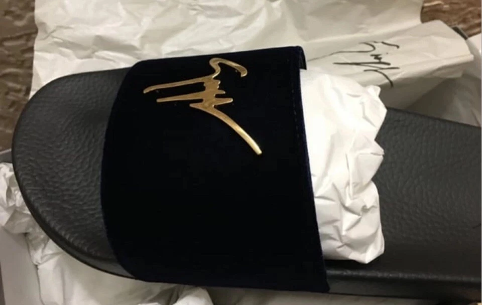 ZAPATILLAS GIUSEPPE ZANOTTI. HECHO EN ITALIA Foto 2 de 4