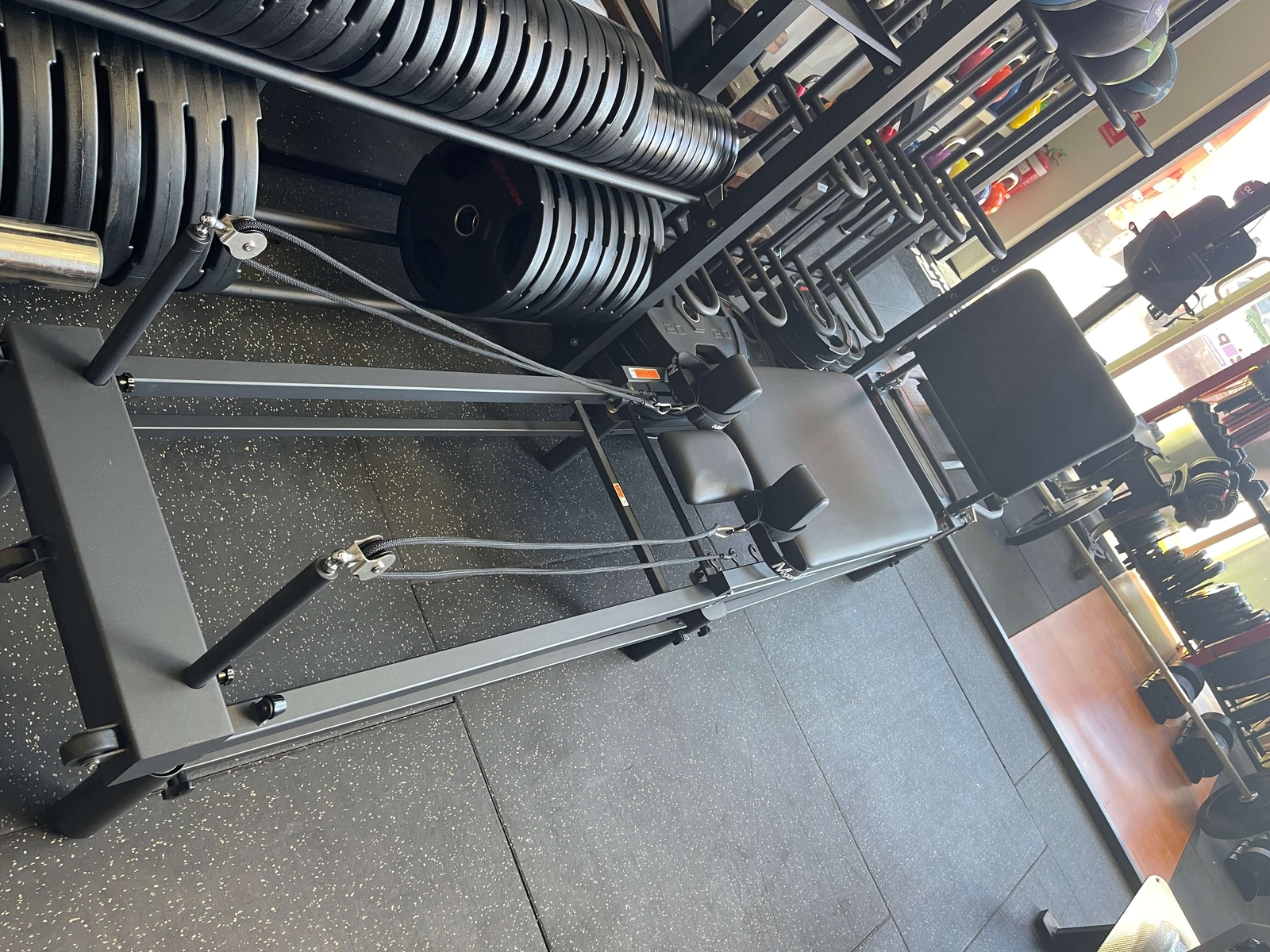 Megacore Pilates Reformer Jump Board T07 Yoga Strength Training Gym