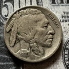 1920 P Philadelphia Mint Buffalo Nickel - Full Date -  Combined Shipping.