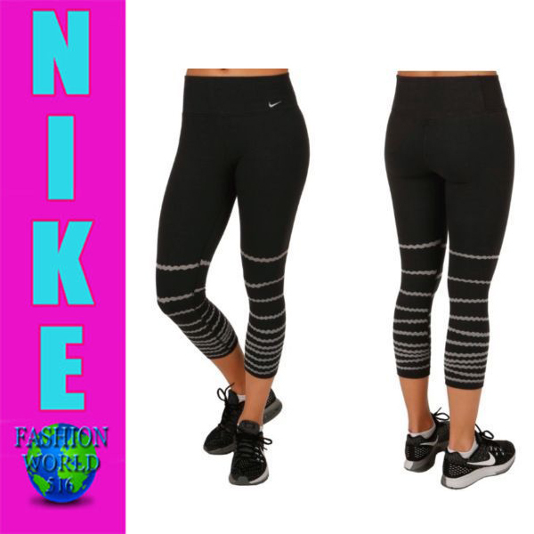 nike legend tight fit capri