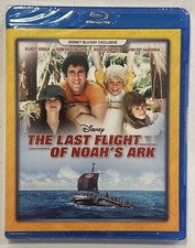 Disney’s The Last Flight of Noah's Ark (Blu-ray) New & Sealed *Free Shipping*