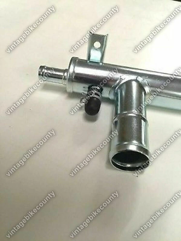 TUBO ORIGINAL SUZUKI 1755083X50, ENTRADA DE AGUA 17550-83X50 Foto 2 de 3