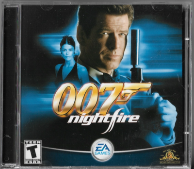 James Bond 007: Nightfire (PC, 2002) 14633145915| eBay